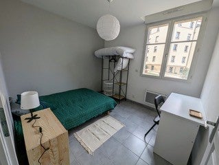 Chambre Rue du Bois à Saint-Étienne