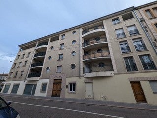 Chambre Rue du Bois à Saint-Étienne