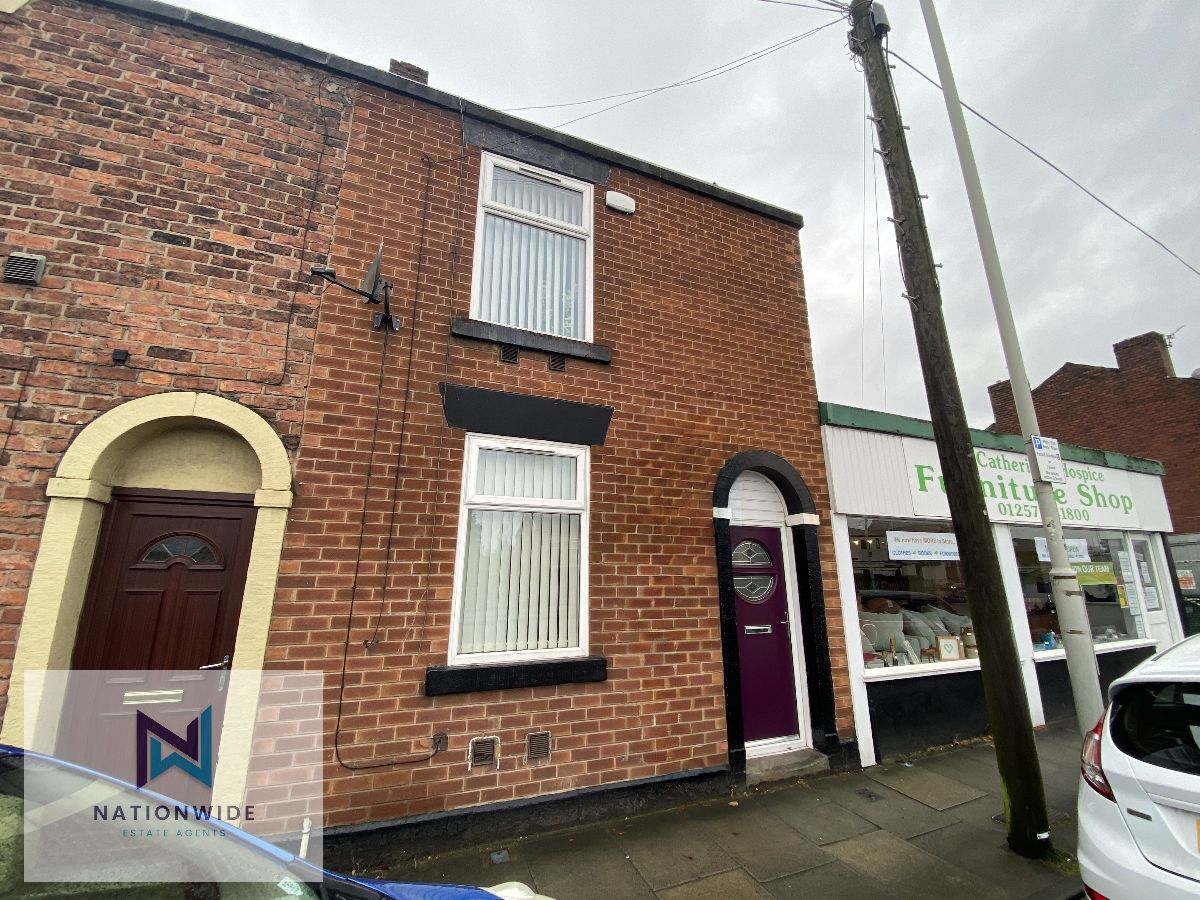 Flat Clifford Street in Chorley