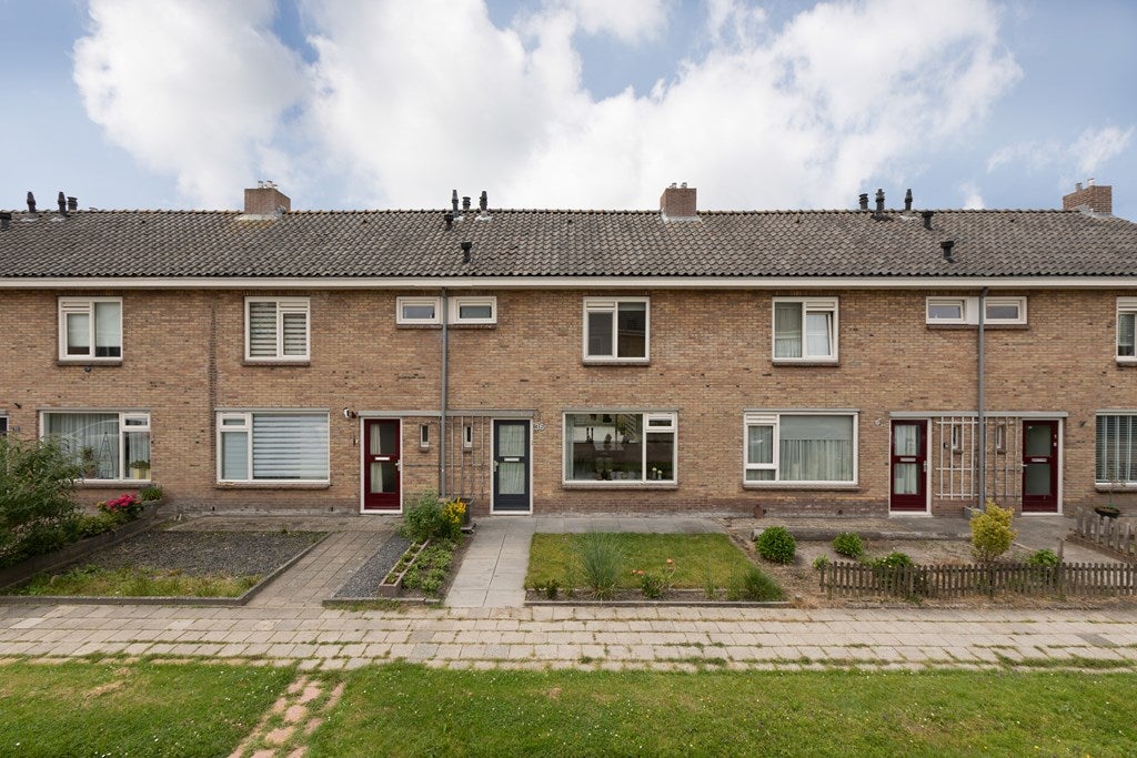 L.J. Timmerstraat 36 in Bolsward