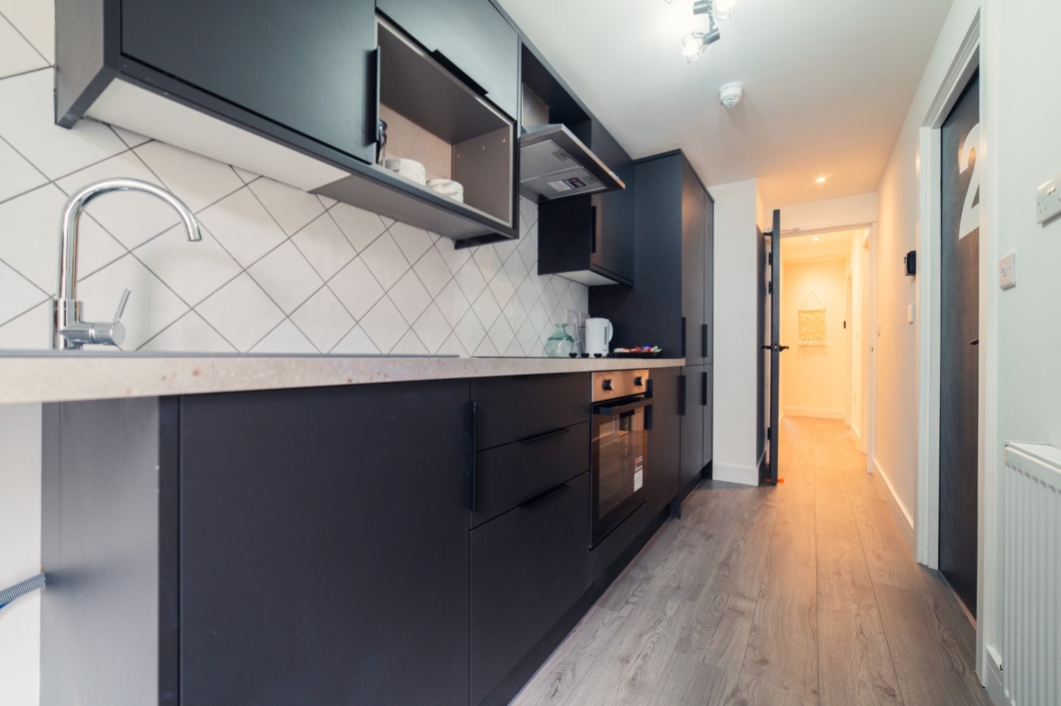 Room Zinc Street in Cardiff