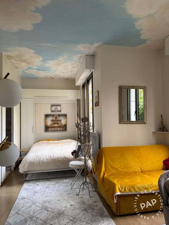 Flat Rue Delabordère in Neuilly-sur-Seine