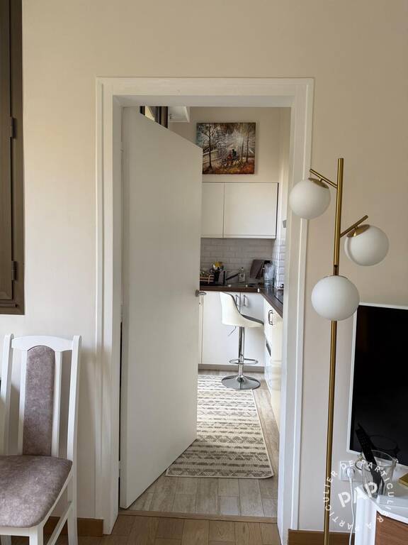 Flat Rue Delabordère in Neuilly-sur-Seine