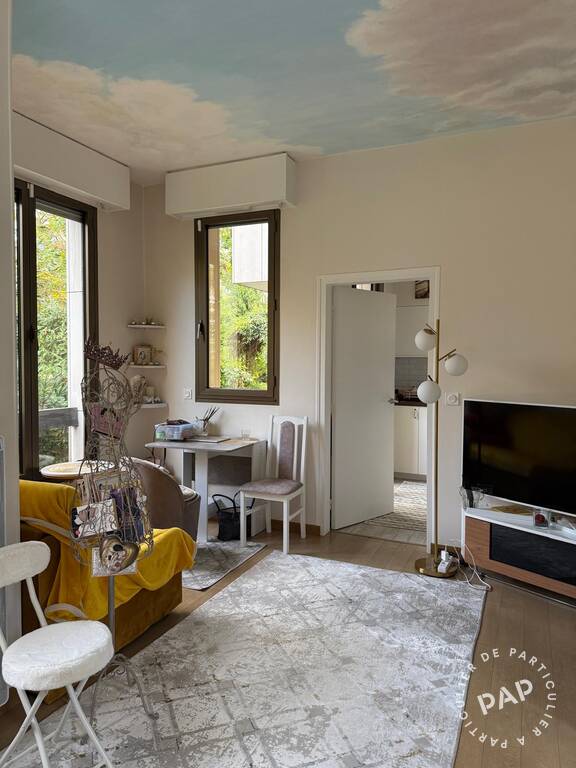 Flat Rue Delabordère in Neuilly-sur-Seine