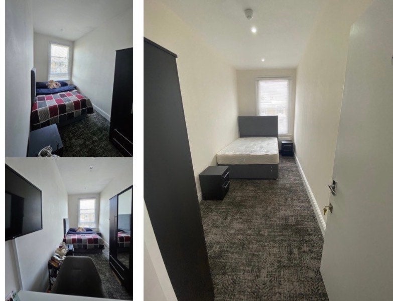 Room Boscombe Road in Greater London