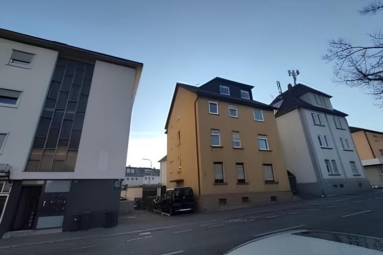 Zimmer Heidelberger Straße in Heilbronn