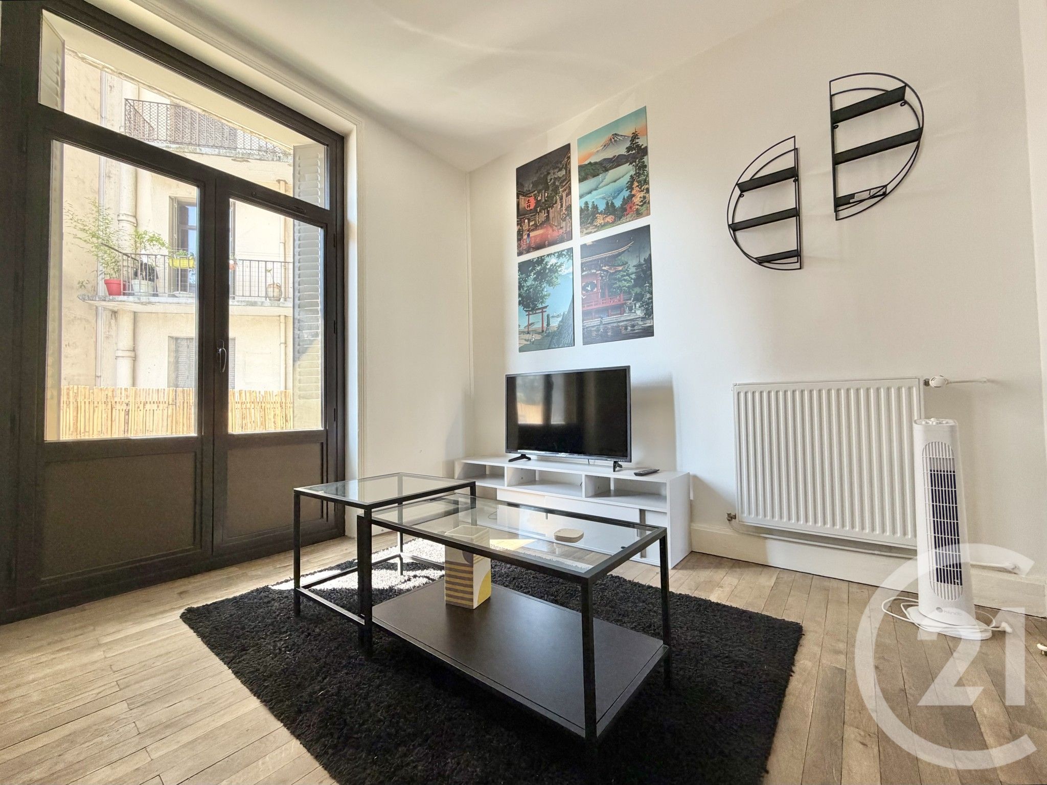 Appartement Rue Diderot à Grenoble