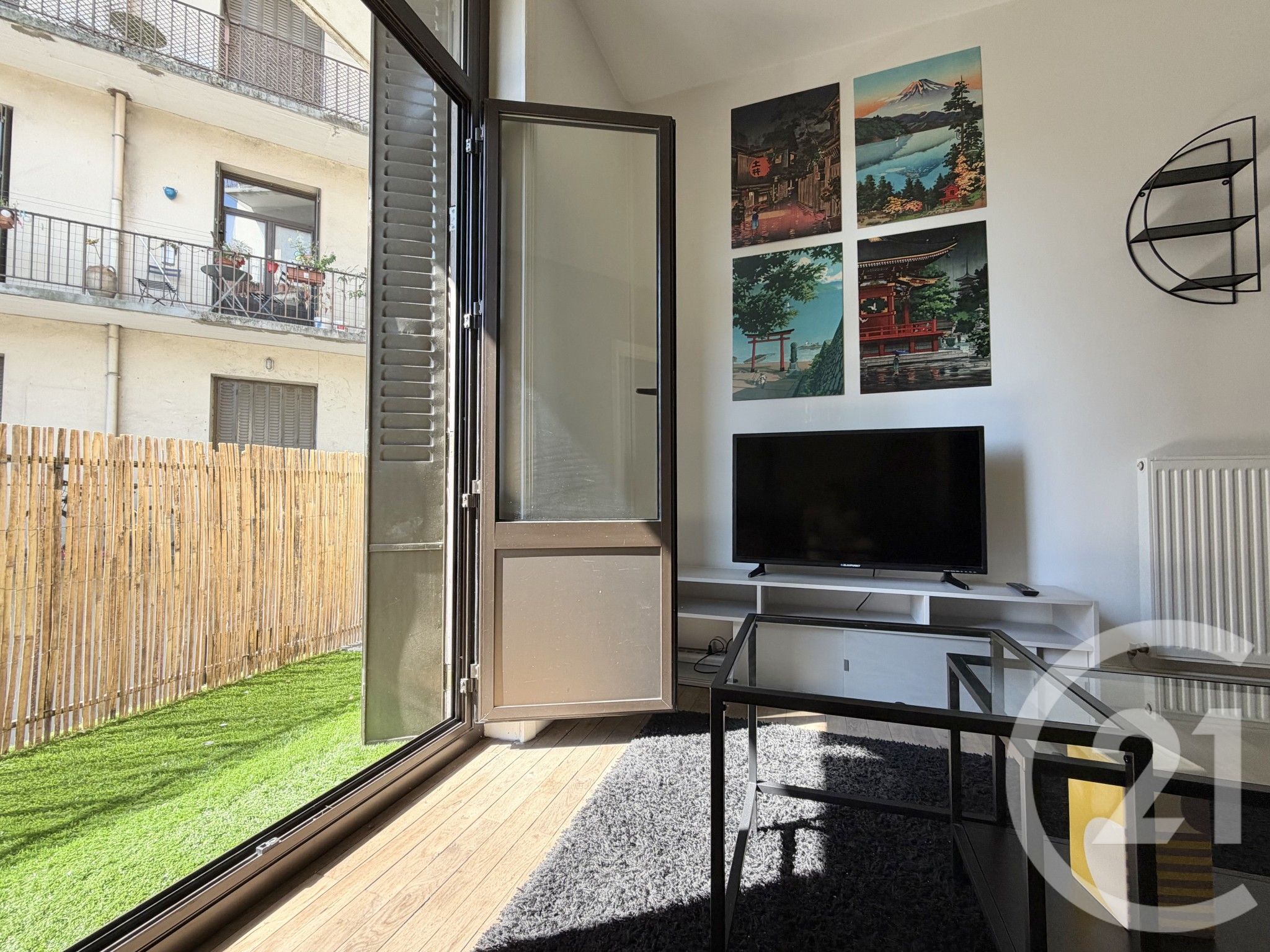 Appartement Rue Diderot à Grenoble