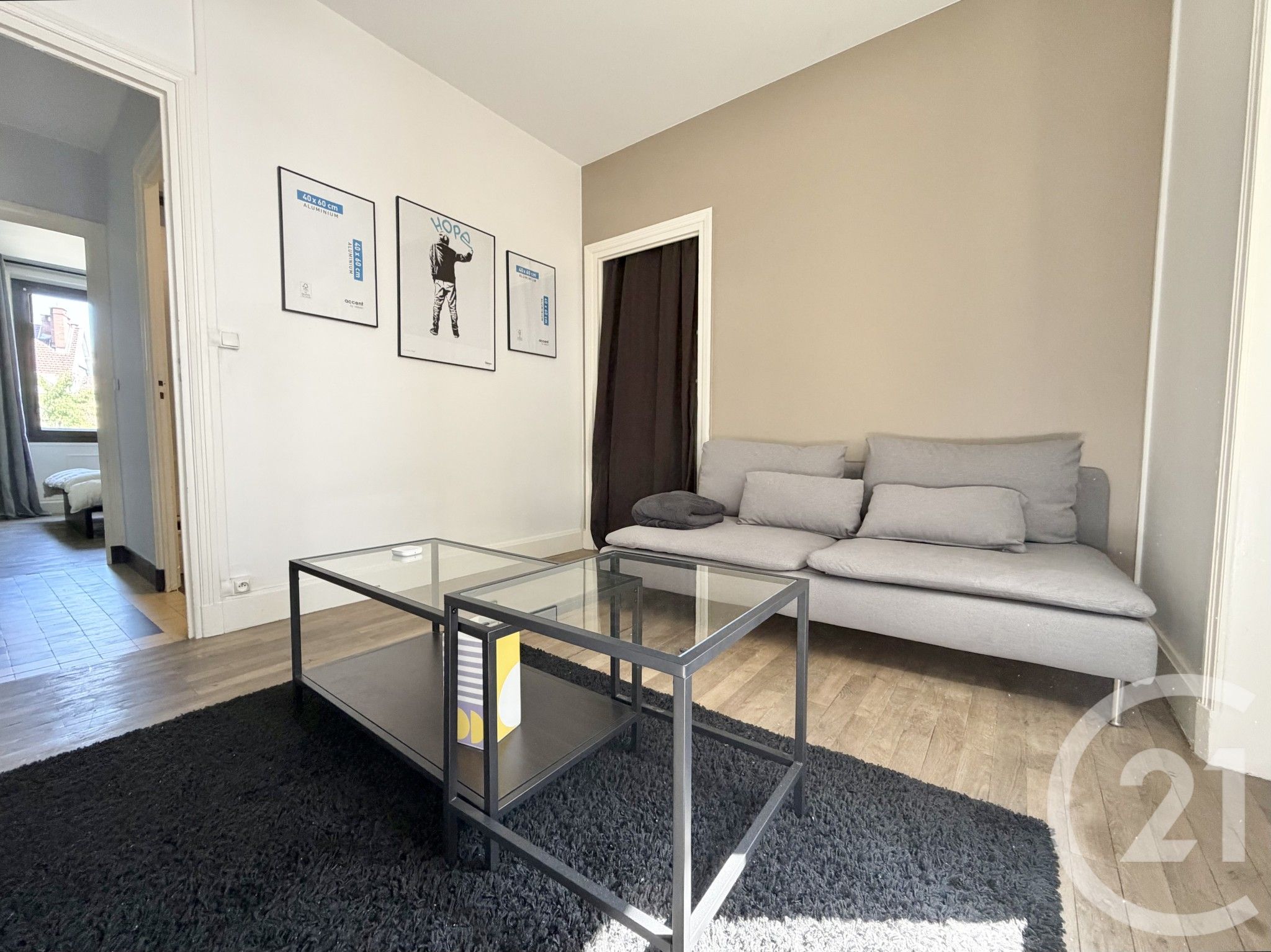 Appartement Rue Diderot à Grenoble
