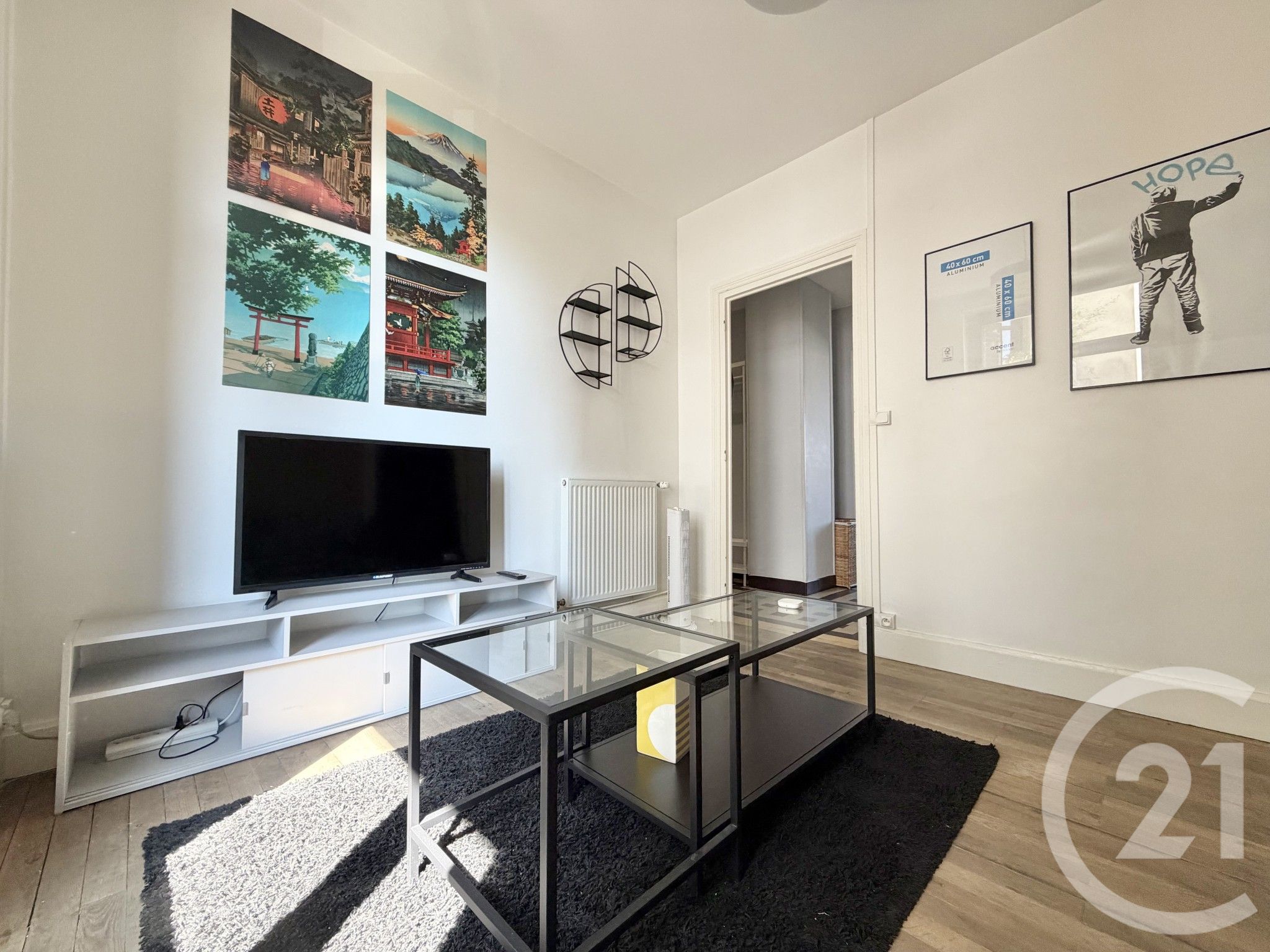 Appartement Rue Diderot à Grenoble