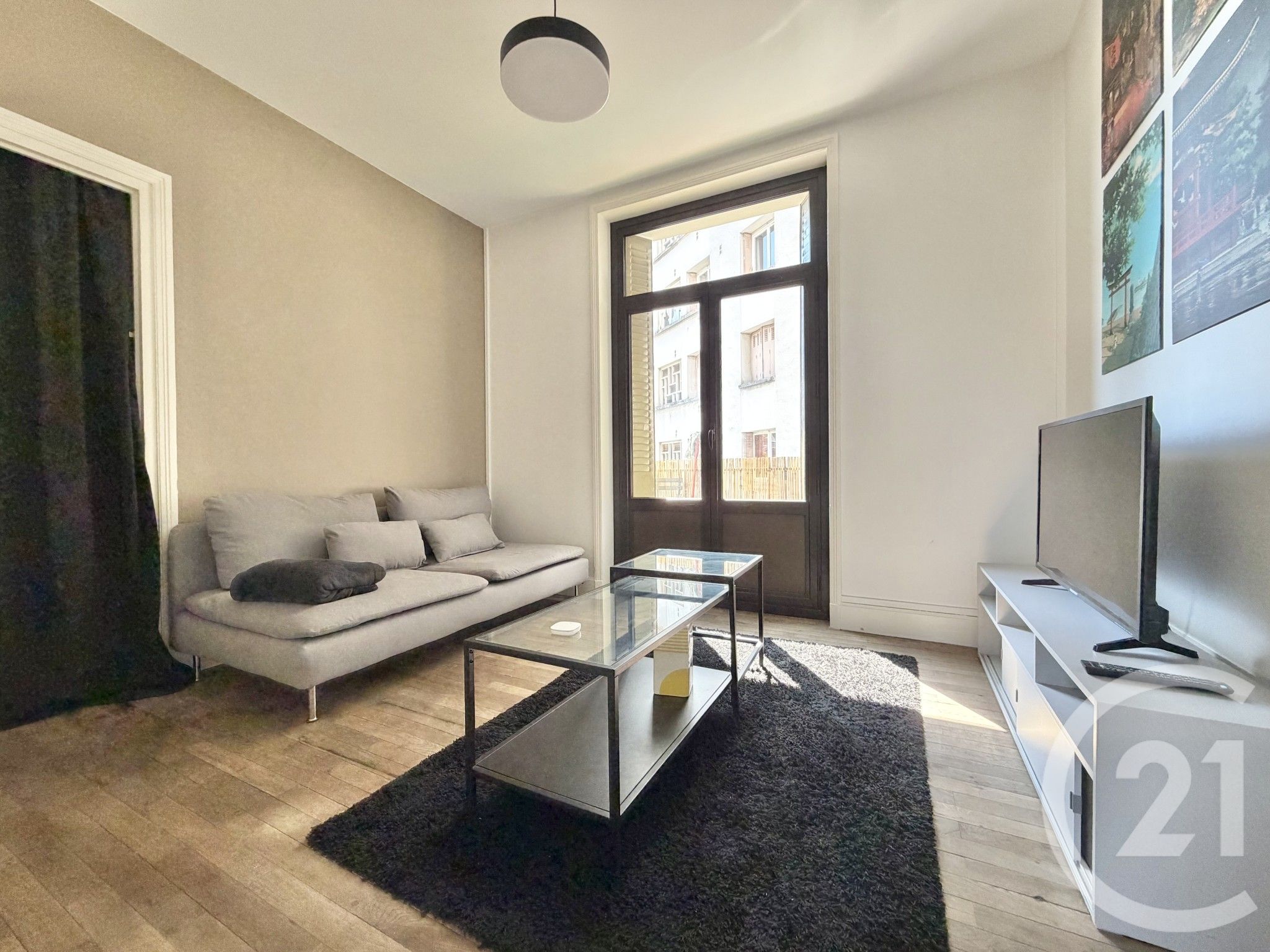 Appartement Rue Diderot à Grenoble