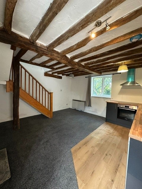 Flat Llanrhydd Road in Ruthin