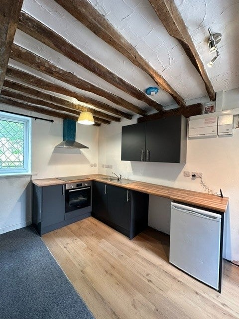 Flat Llanrhydd Road in Ruthin