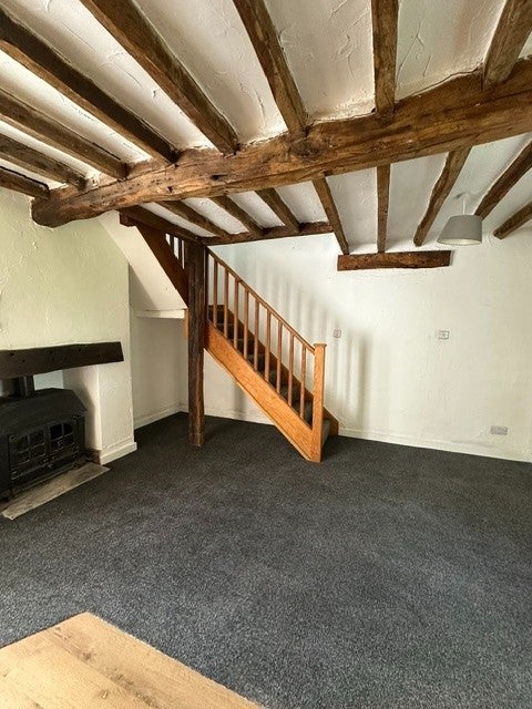 Flat Llanrhydd Road in Ruthin