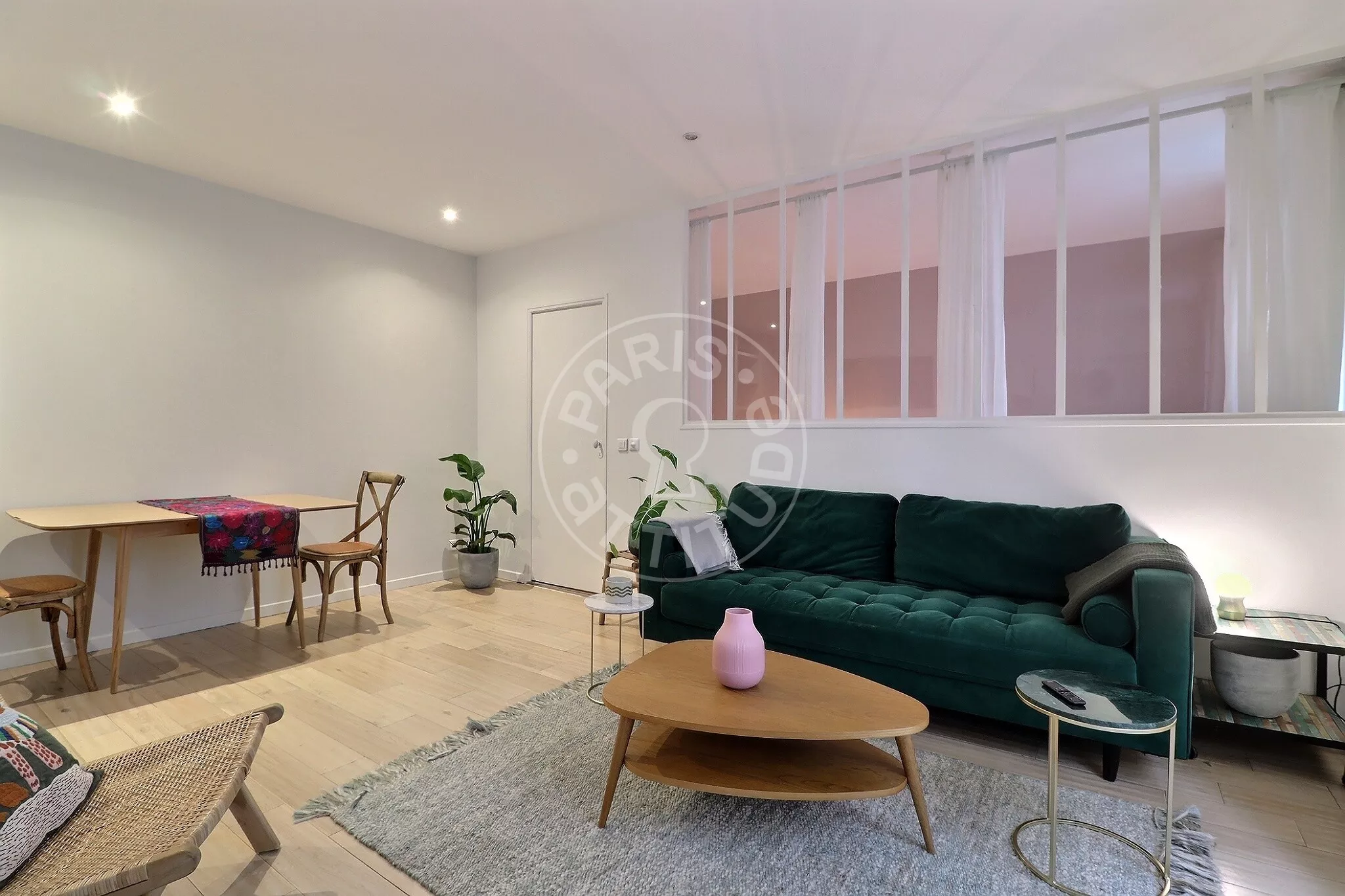 Appartement Rue Keller à Paris