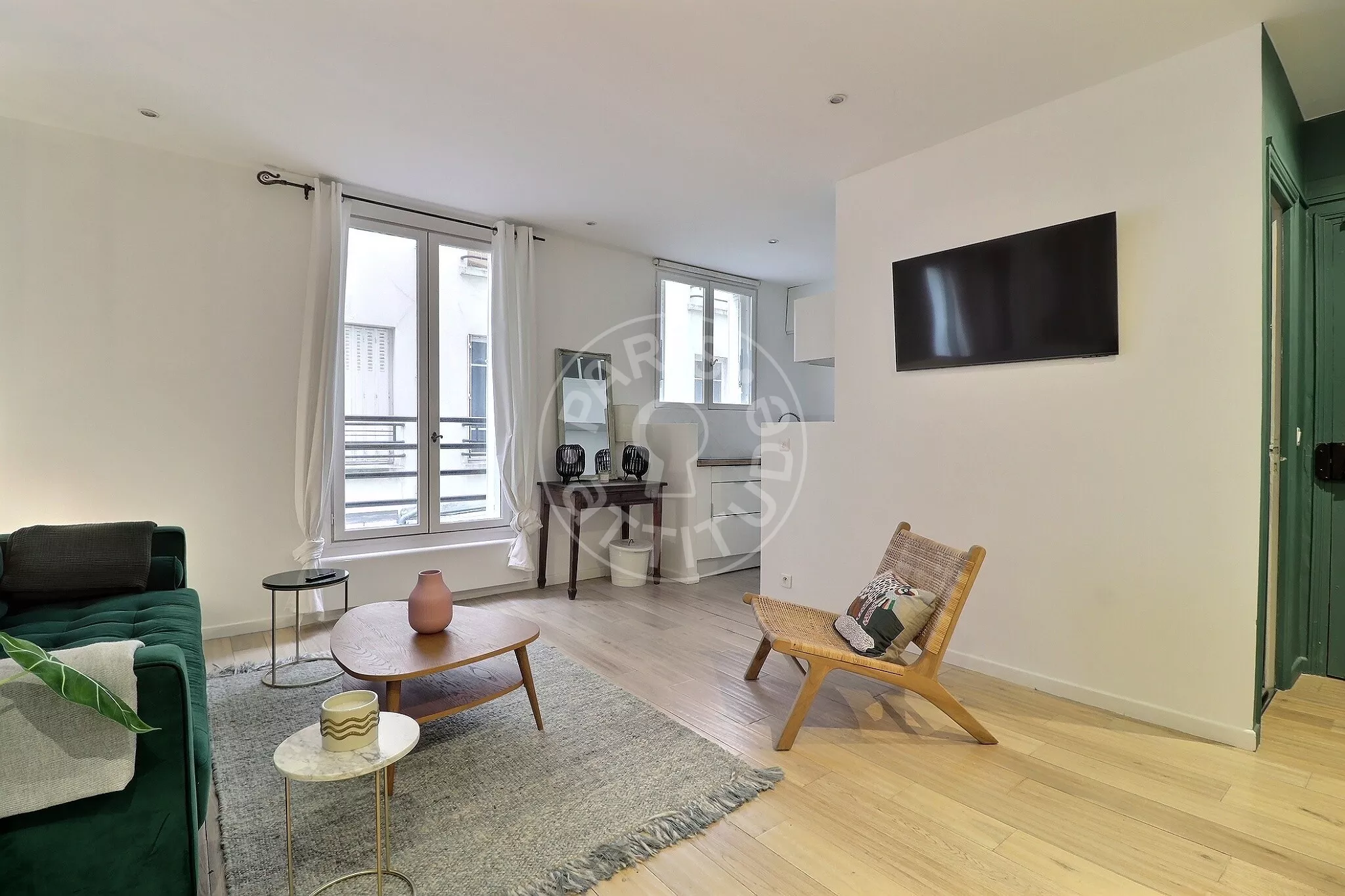 Appartement Rue Keller à Paris