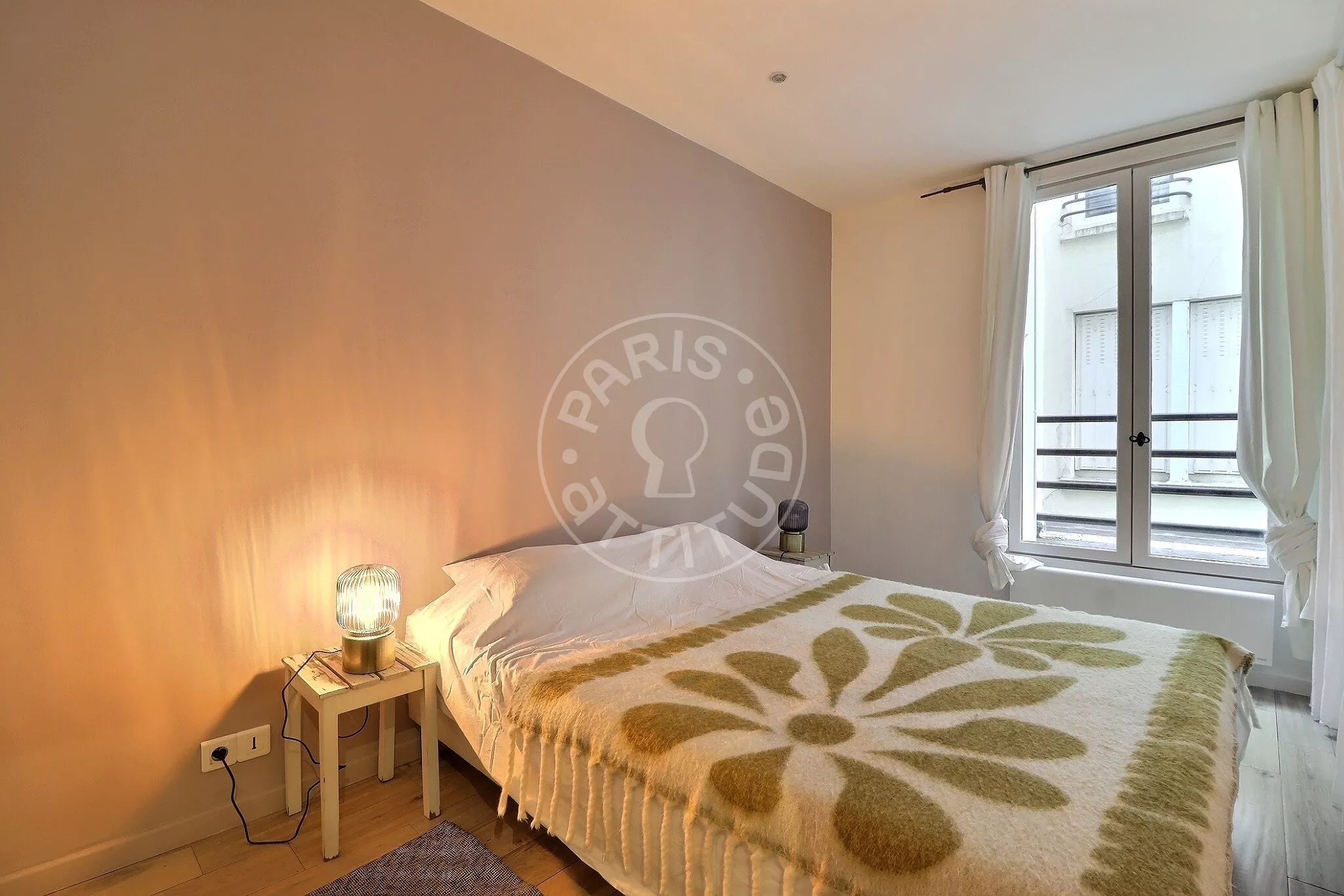 Appartement Rue Keller à Paris