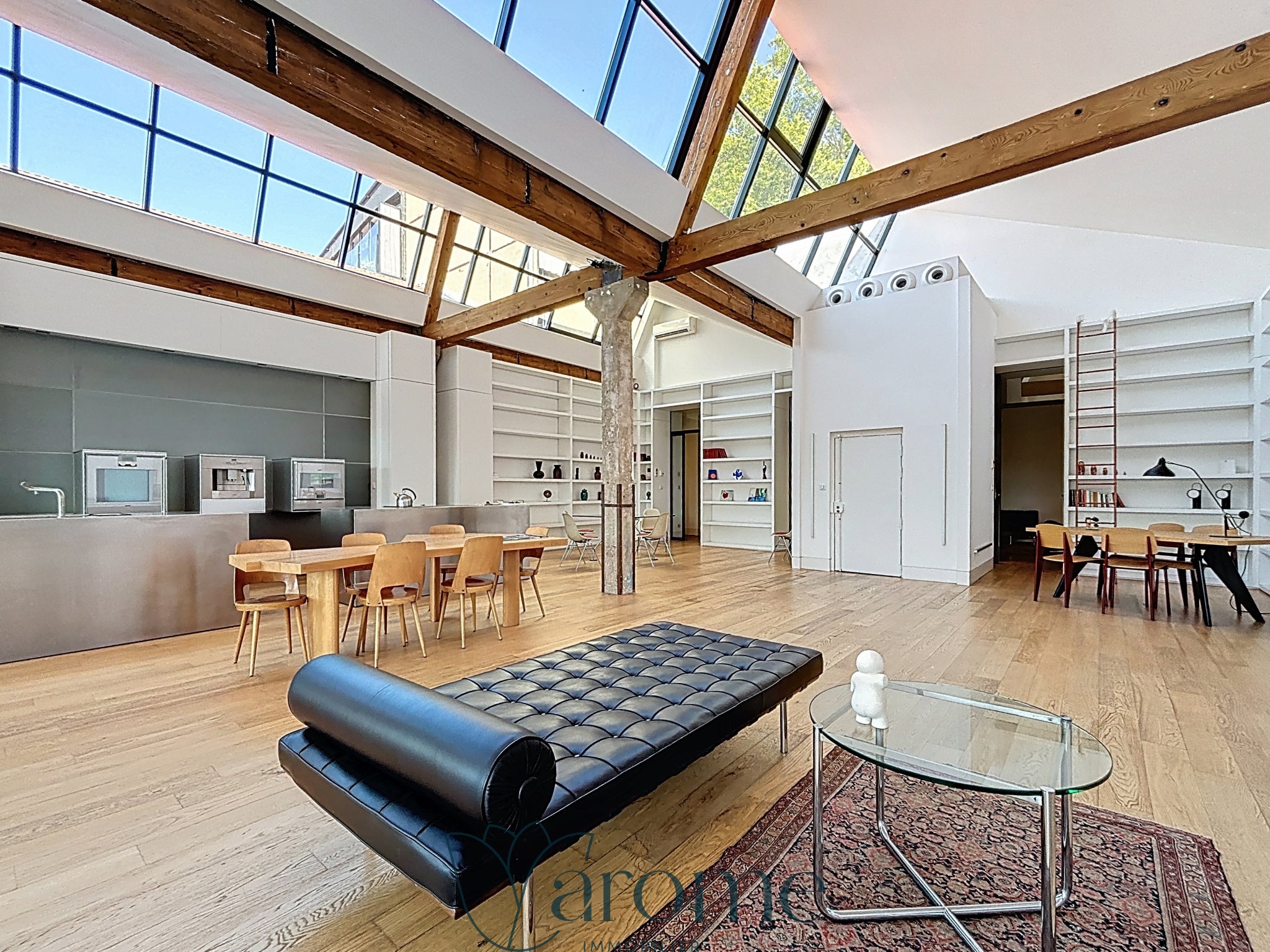 Appartement Quai Joseph Gillet à Lyon