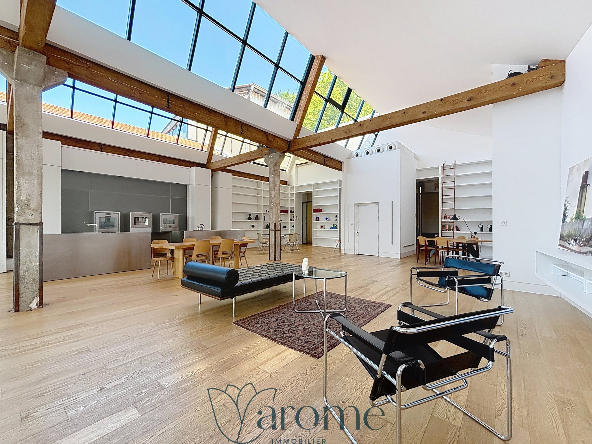 Appartement Quai Joseph Gillet à Lyon