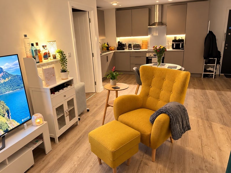 Room Worrall Street in Salford
