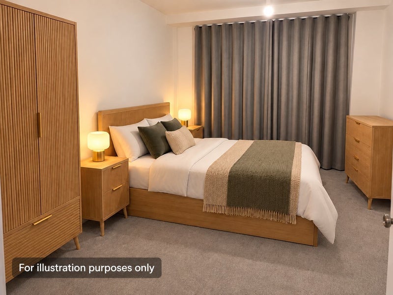 Room Worrall Street in Salford