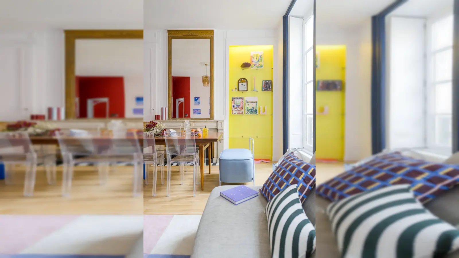 Appartement Rue Romarin à Lyon