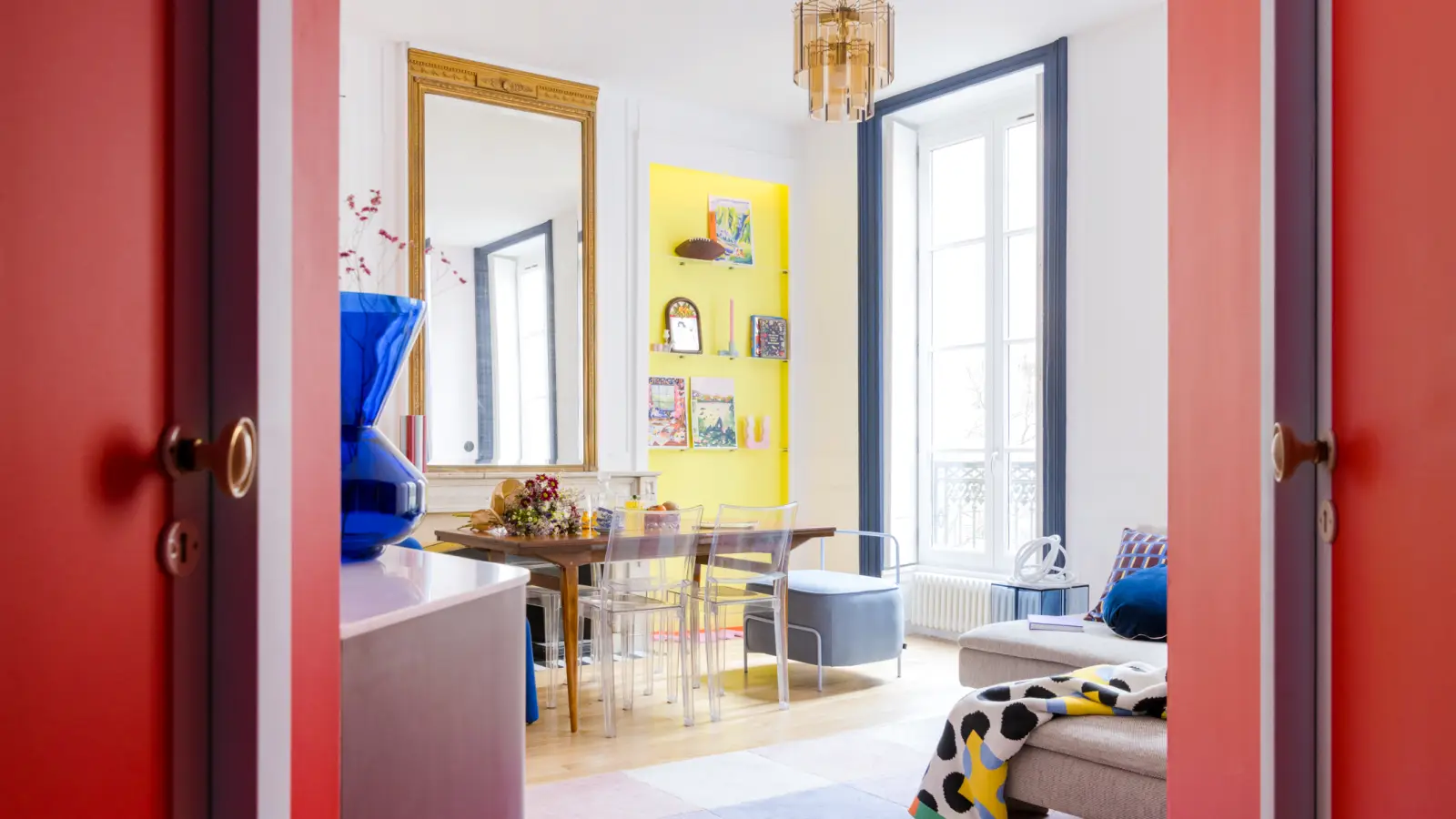 Flat Rue Romarin in Lyon