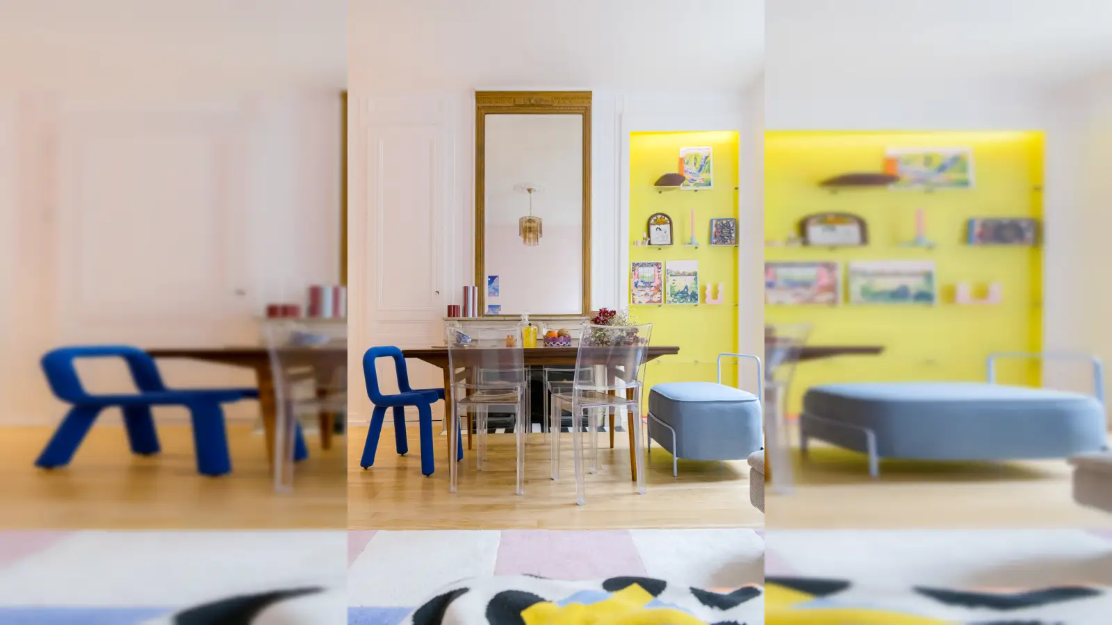 Appartement Rue Romarin à Lyon