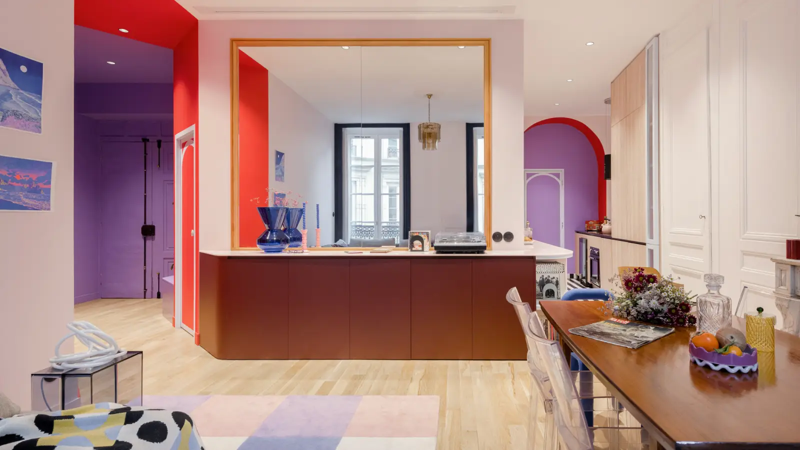 Appartement Rue Romarin à Lyon