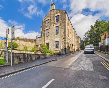 Flat Old Church Lane in Pateley Bridge