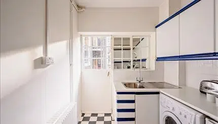Flat Fulham Road in Greater London