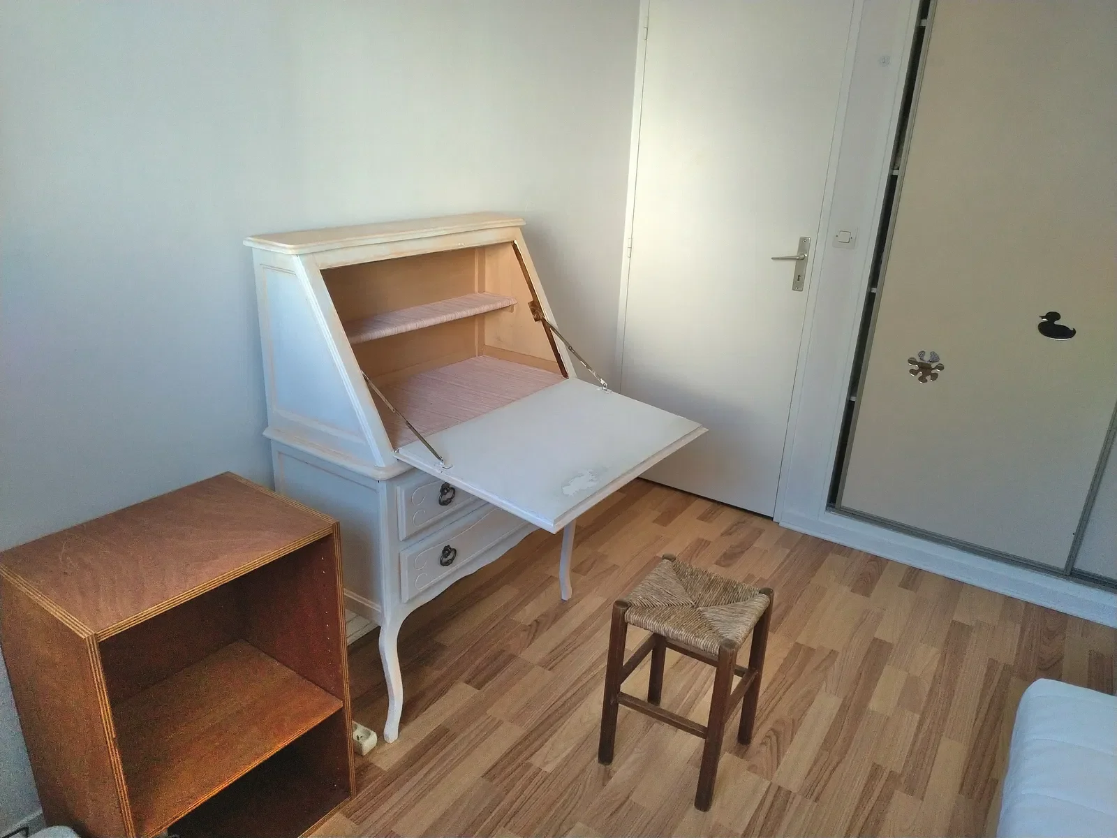 Chambre Rue de Lorraine à Houilles