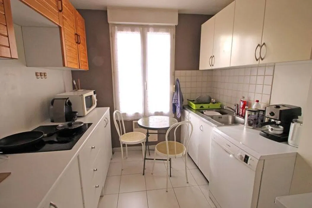 Chambre Rue de Lorraine à Houilles
