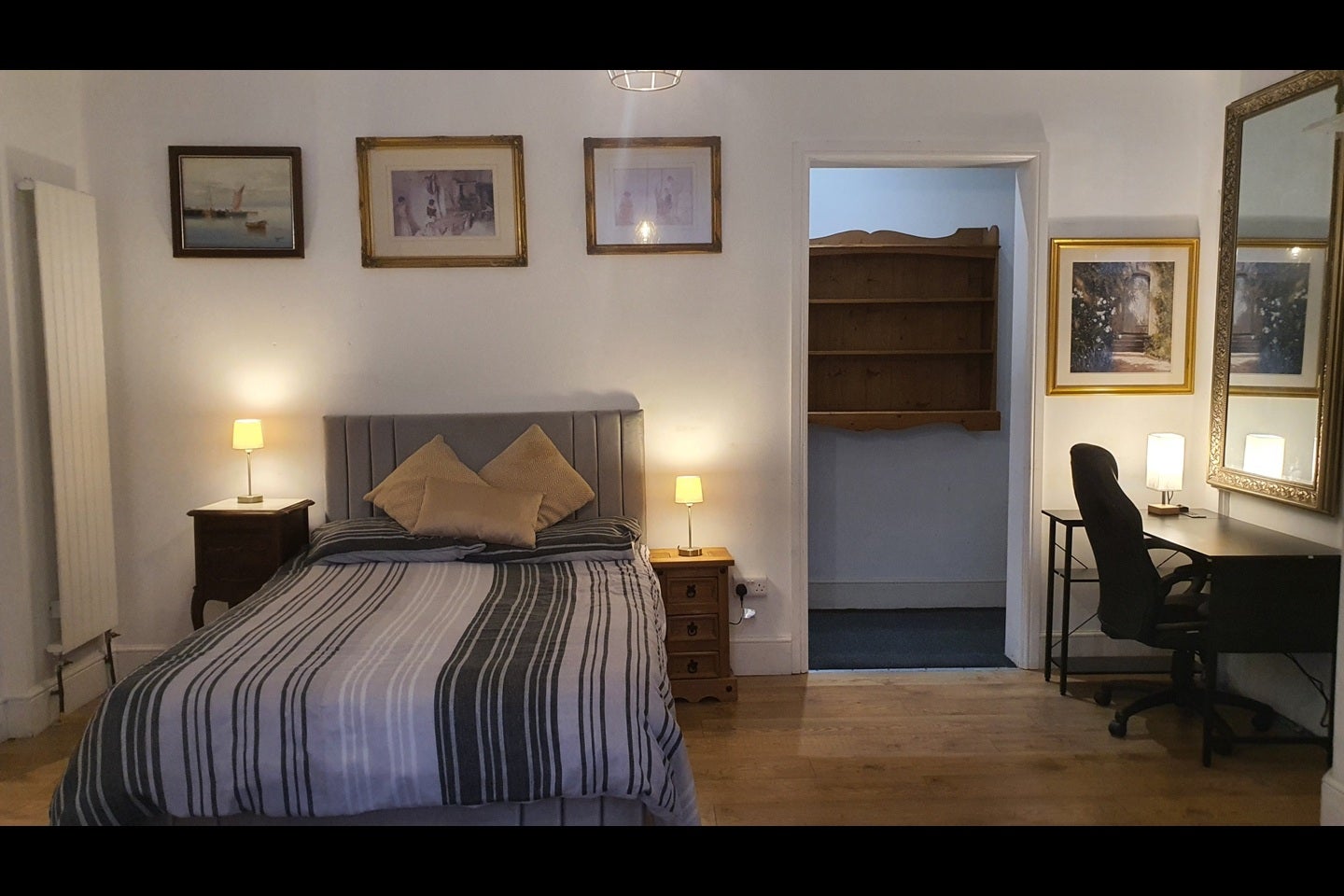 Room Wilson Street in Derby