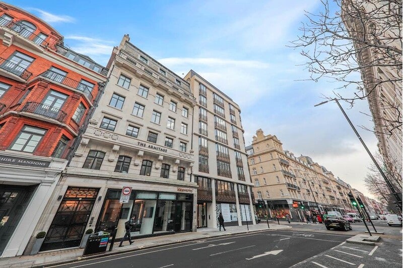Flat Great Portland Street in City of Westminster
