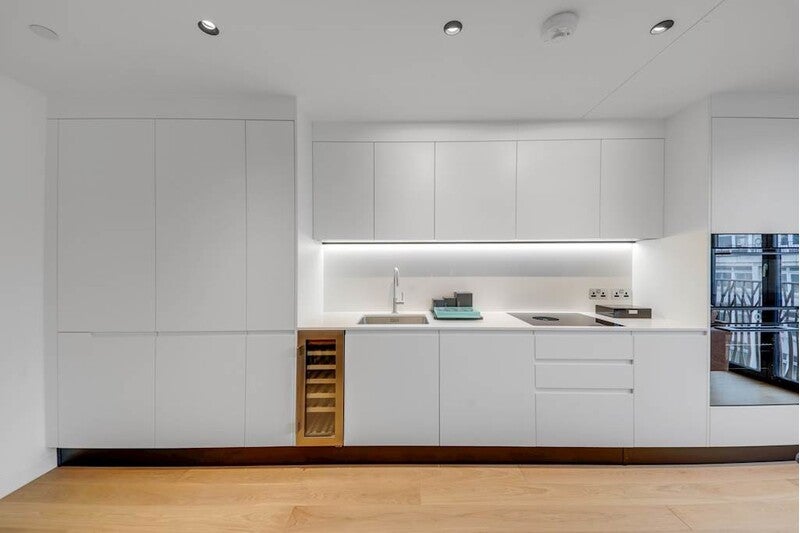 Flat Great Portland Street in City of Westminster