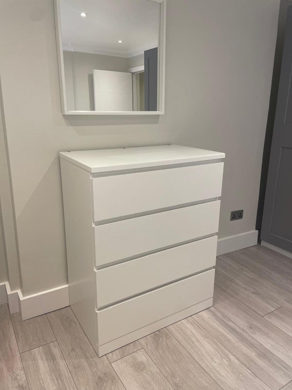 Flat Crawford Place in City of Westminster