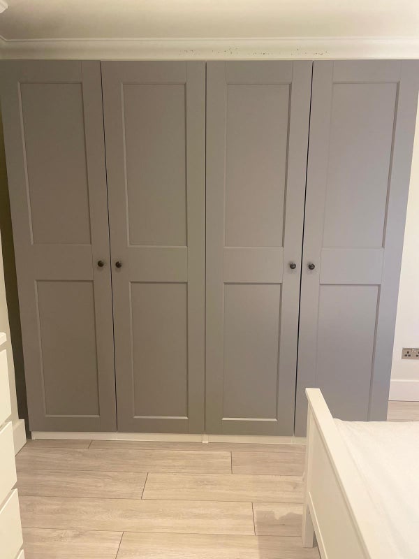 Flat Crawford Place in City of Westminster