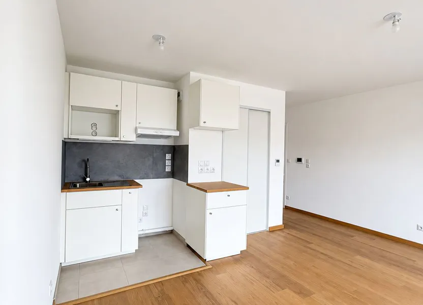 Appartement Rue Jeanne Barret à Chambéry