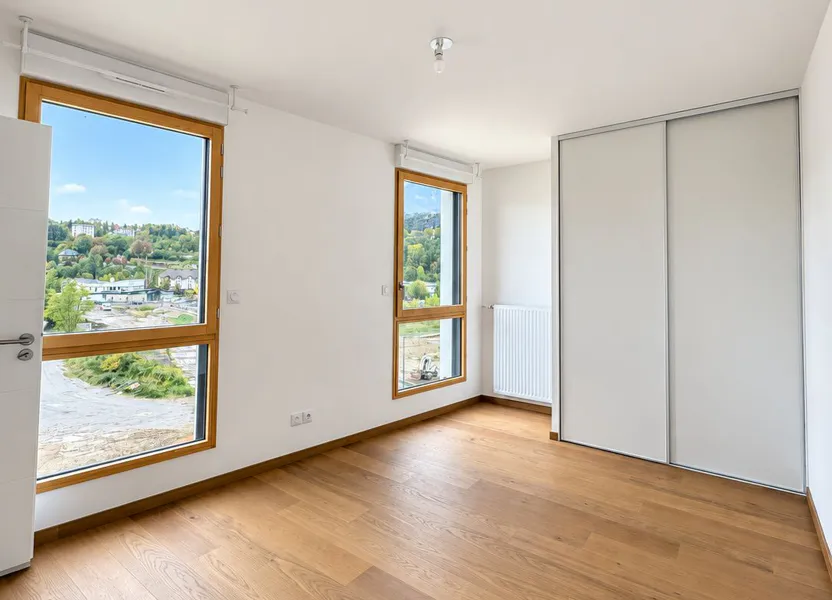 Appartement Rue Jeanne Barret à Chambéry