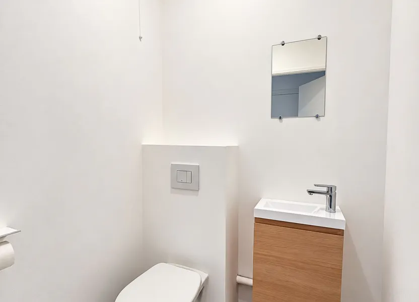 Appartement Rue Jeanne Barret à Chambéry