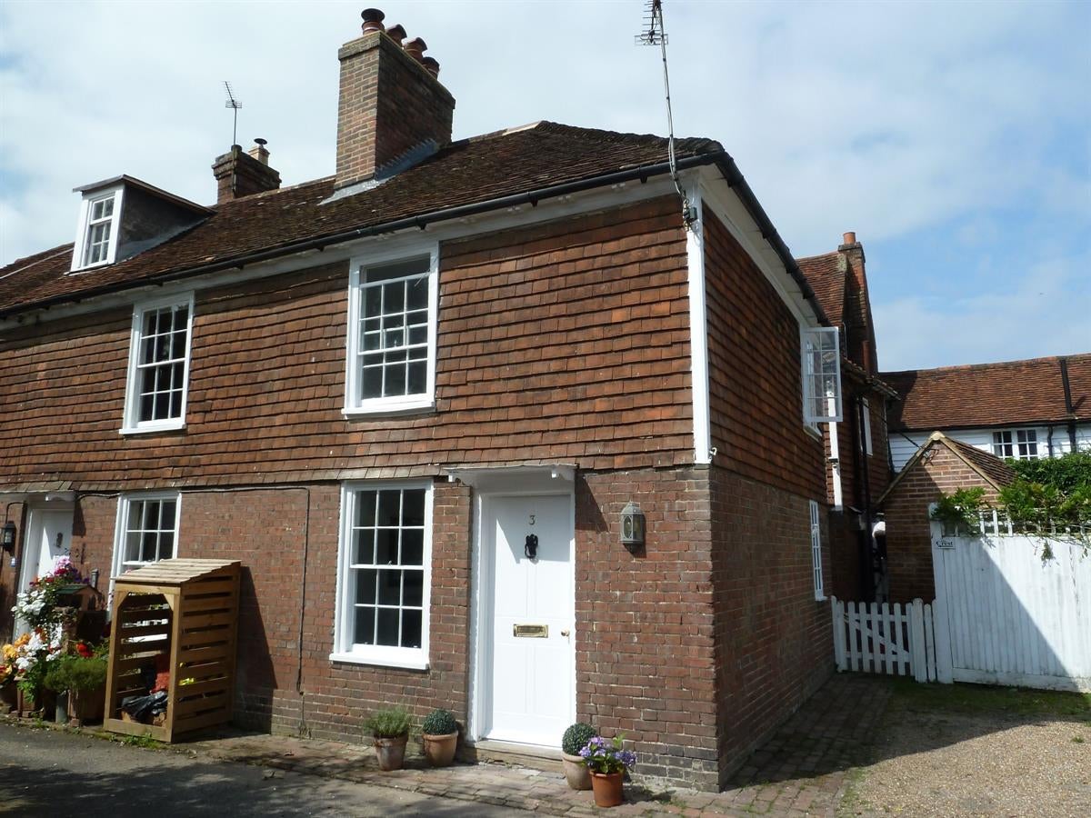 House The Hill in Tunbridge Wells