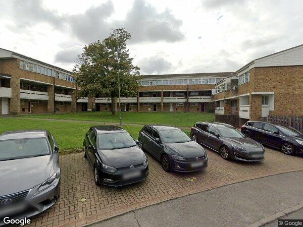 Flat Watersmeet in Harlow