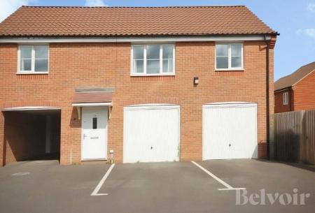 House Canberra Road in Breckland District