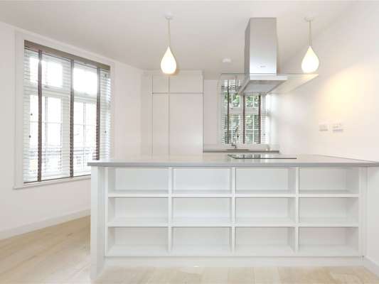Flat Astey's Row in Greater London