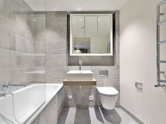 Flat Astey's Row in Greater London