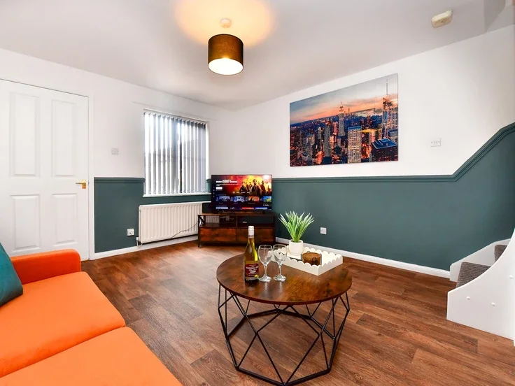 House Acorn Grove in Cardiff
