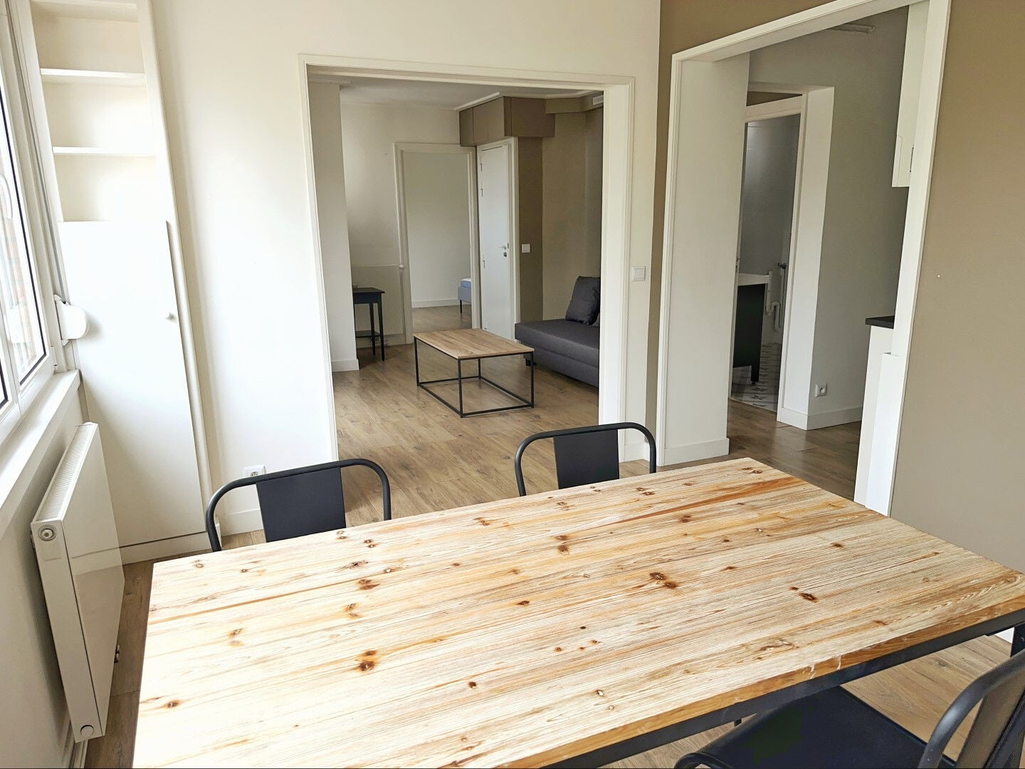 Appartement Avenue Jean Jaurès à Joinville-le-Pont