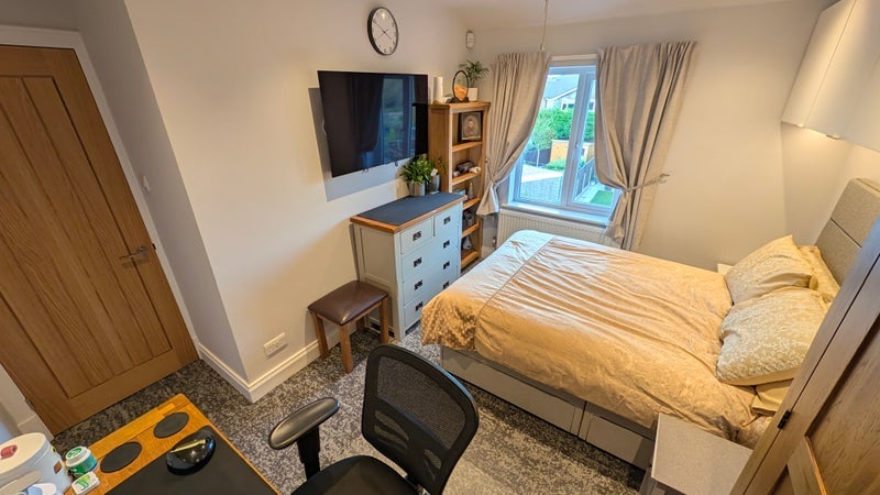 Room Castle Road in Borough of Pendle