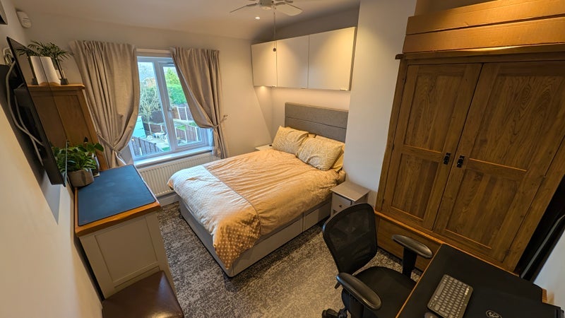 Room Castle Road in Borough of Pendle
